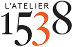 L'Atelier 1538 Logo